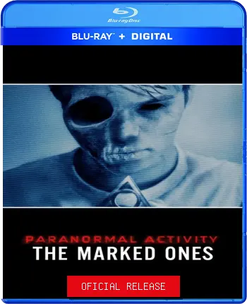 Paranormal Activity: The Marked Ones 2014 [Audio:Latino] [BD25]