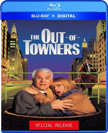 The Out-of-Towners 1999 [Audio:Latino] [BD25]