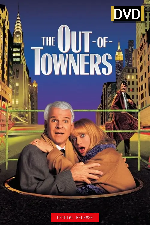 The Out-of-Towners 1999 [Audio:Latino] [DVD-5]