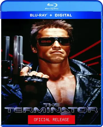 The Terminator 1984 [Audio:Latino] [BD25]