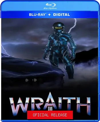 The Wraith 1986 [Audio:Latino] [BD25]